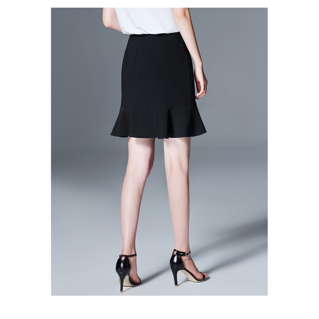 Nhiều size|| Chân váy công sở dáng duôi cá thanh lịch