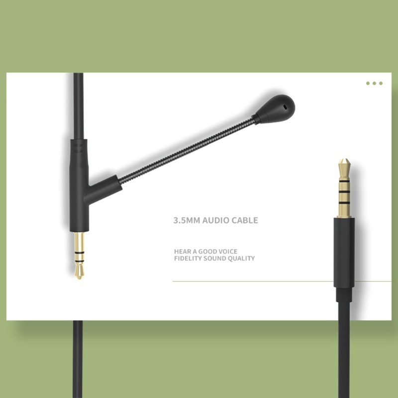 Tai Nghe Có Mic Cho Điện Thoại Pc