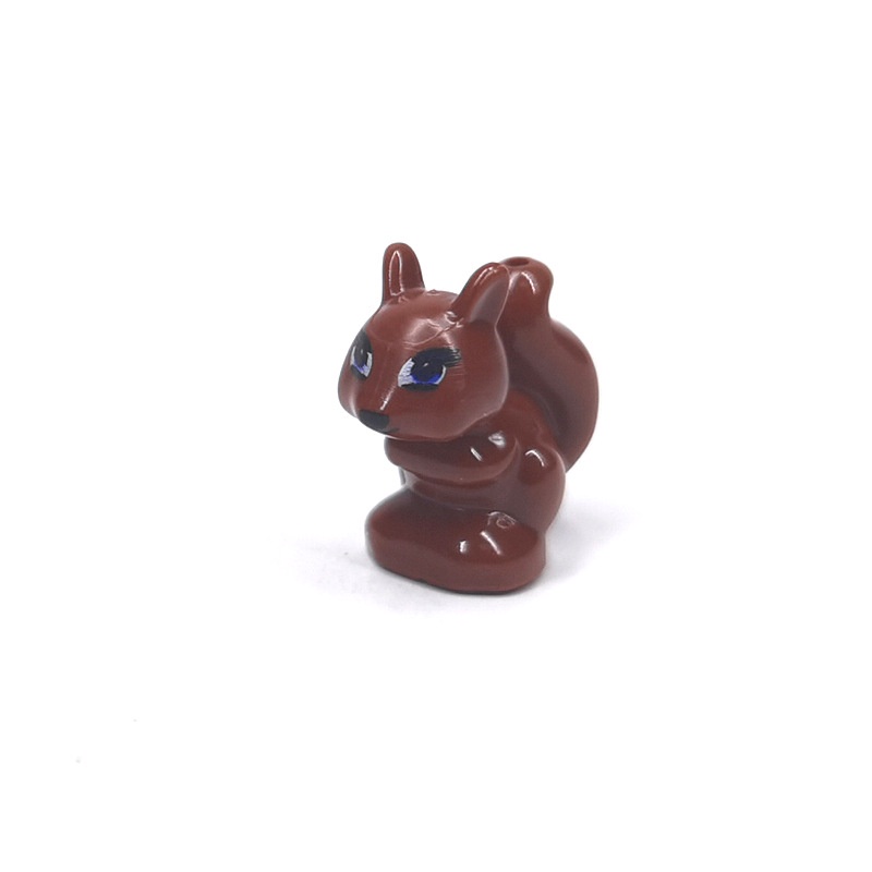 Đồ chơi giáo dục lắp ráp   logo moc con vật mini tổng hợp