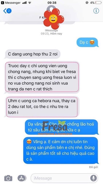 ✅(Giảm 100k mã THUOC100K) Viên uống trắng da và chống nắng nội sinh FRESA | BigBuy360 - bigbuy360.vn