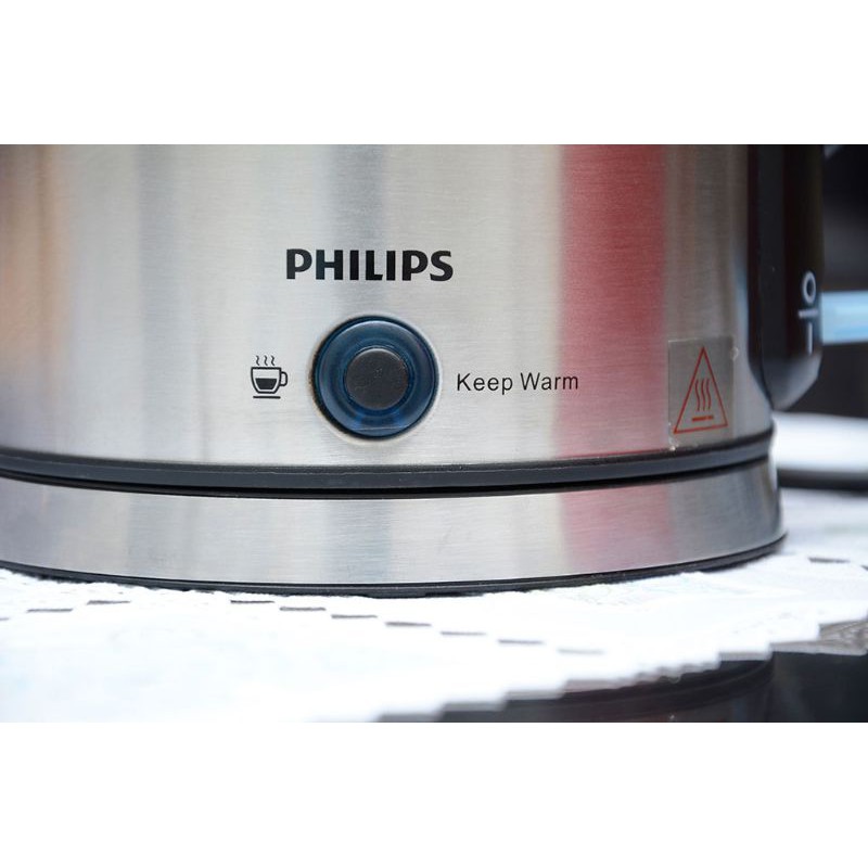 Ca nấu nước siêu tốc Philips HD9316