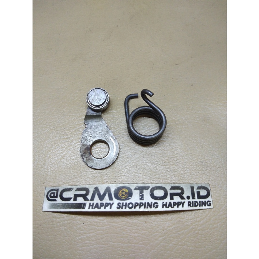 Phụ Kiện Nút Chặn Chuyên Dụng Cho Xe Yamaha scorpio ori Ratio