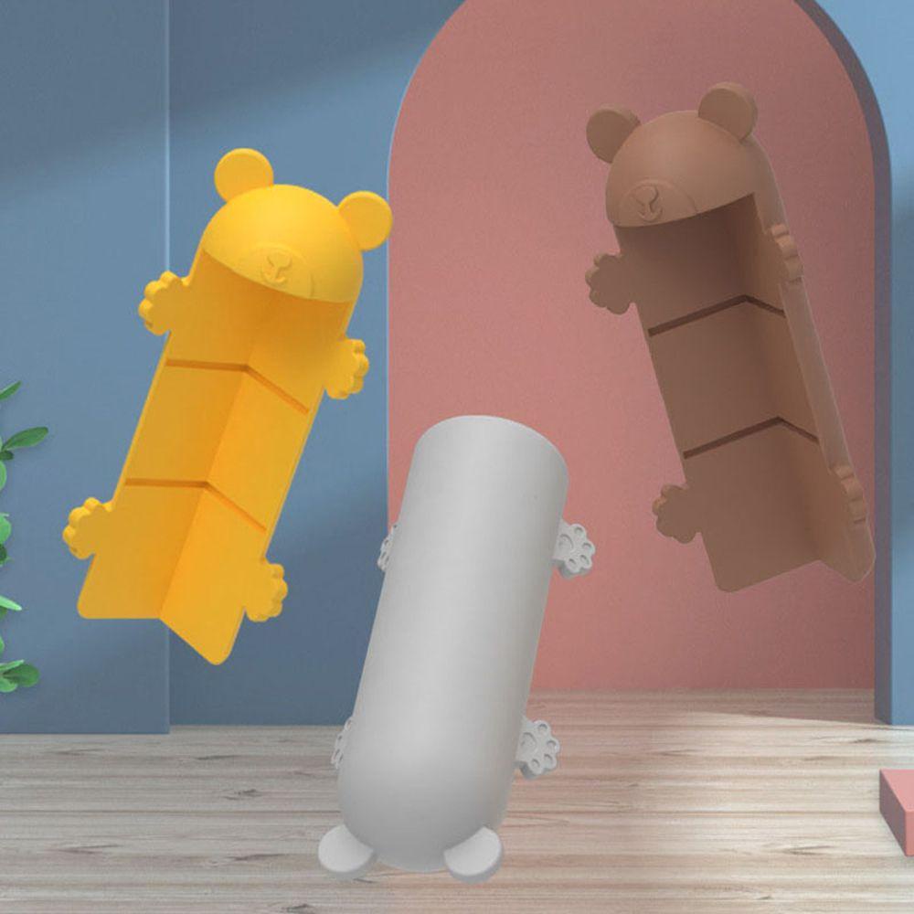 Set 4 Miếng Bọc Góc Bàn Dày Dặn Chống Va Chạm Họa Tiết Hoạt Hình Bảo Vệ An Toàn Cho Bé