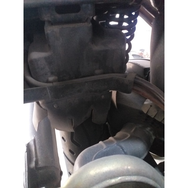 Cao su che bùn spacy 125