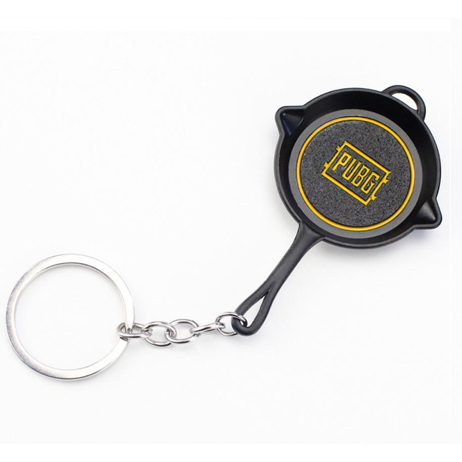 Móc Treo Chìa Khóa PUBG