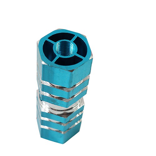 Thanh gác chân bằng hợp kim nhôm cho xe đạp