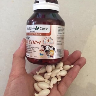 Canxi milk Healthy care Úc