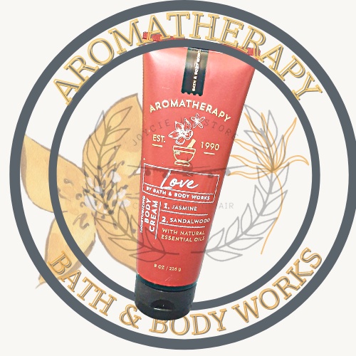 Lotion dưỡng da BBW dòng Aromatherapy 226g