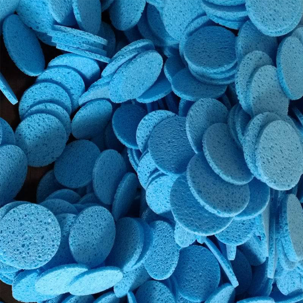 [Hàng mới về] Miếng mút trang điểm mềm mại làm sạch da tự nhiên