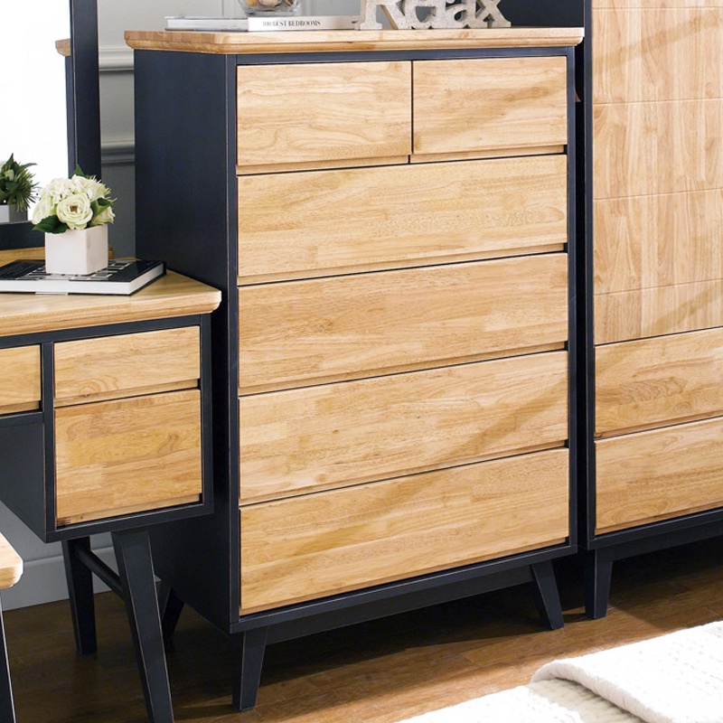 Tủ 6 ngăn kéo cao NB-Blue IBIE nhiều tùy chọn