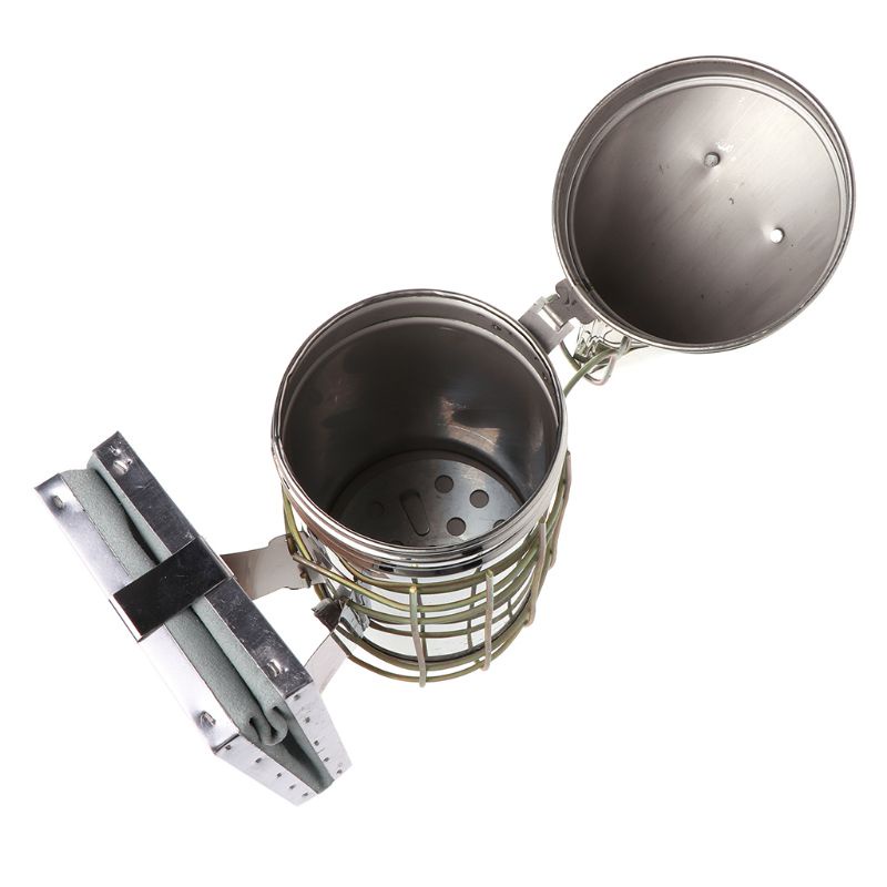 Thiết Bị Truyền Khói Bằng Thép Không Gỉ