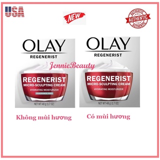 Kem dưỡng ẩm chống lão hoá Olay Regenerist Micro sculpting 48g