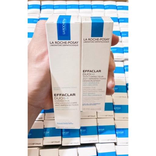 Kem mụn effaclar Duo+ 40ml