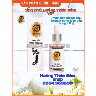 Hoàng Thiên Sâm phiên bản VIP⚡️Freeship ⚡️ cho làn da trắng Hồng mịn màng