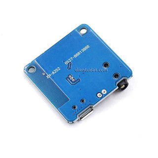 Mạch Giải Mã Âm Thanh Bluetooth 5.0 - A252