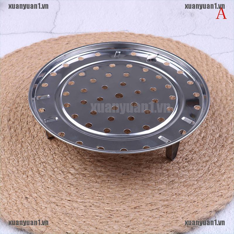 1 Khay Hấp Thức Ăn Bằng Thép Không Gỉ