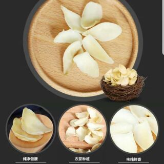 Bách Hợp Khô 250g