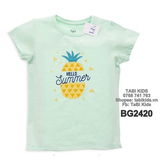 XẢ KHO-BỘ QUẢ DỨA - 100%COTTON