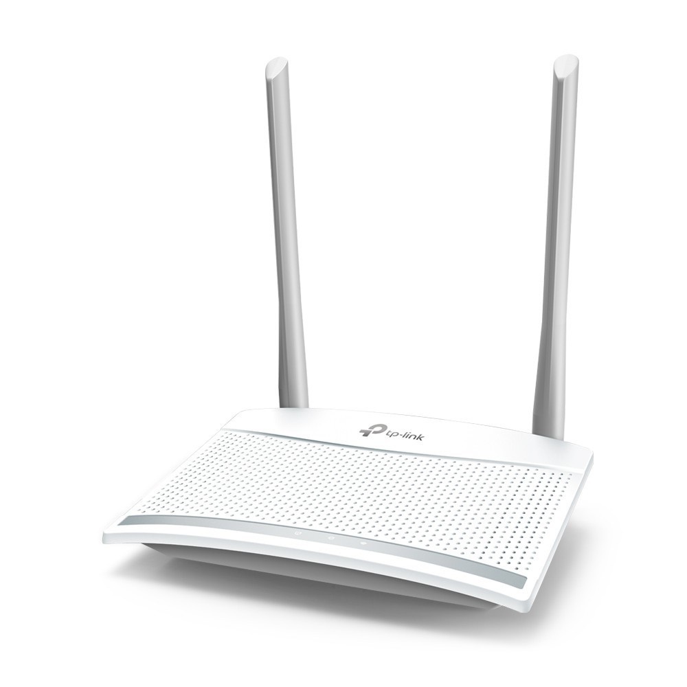 Bộ Phát Wifi 2 Râu TP-Link 820N - Router Wi-Fi Chuẩn N Tốc Độ 300Mbps - Hàng Chính Hãng bảo hành đổi mới trong 24 tháng