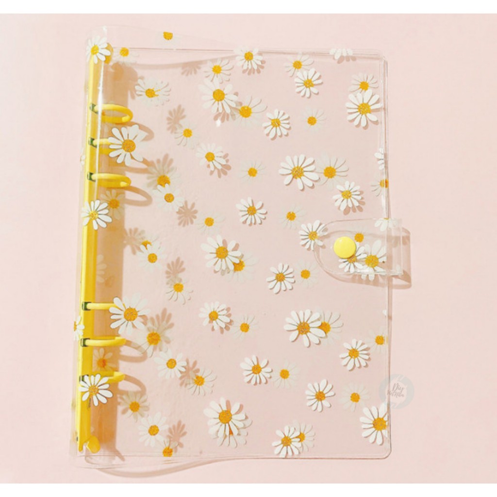 VỎ PLANNER LITTLE DAISY MÀU A5/A6