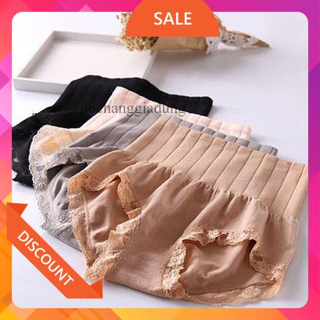 Quần gen nịt bụng định hình nữ Nhật Bản