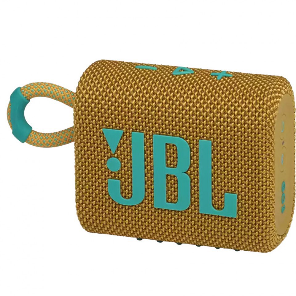 Loa Bluetooth JBL GO 3 - Hàng Chính Hãng