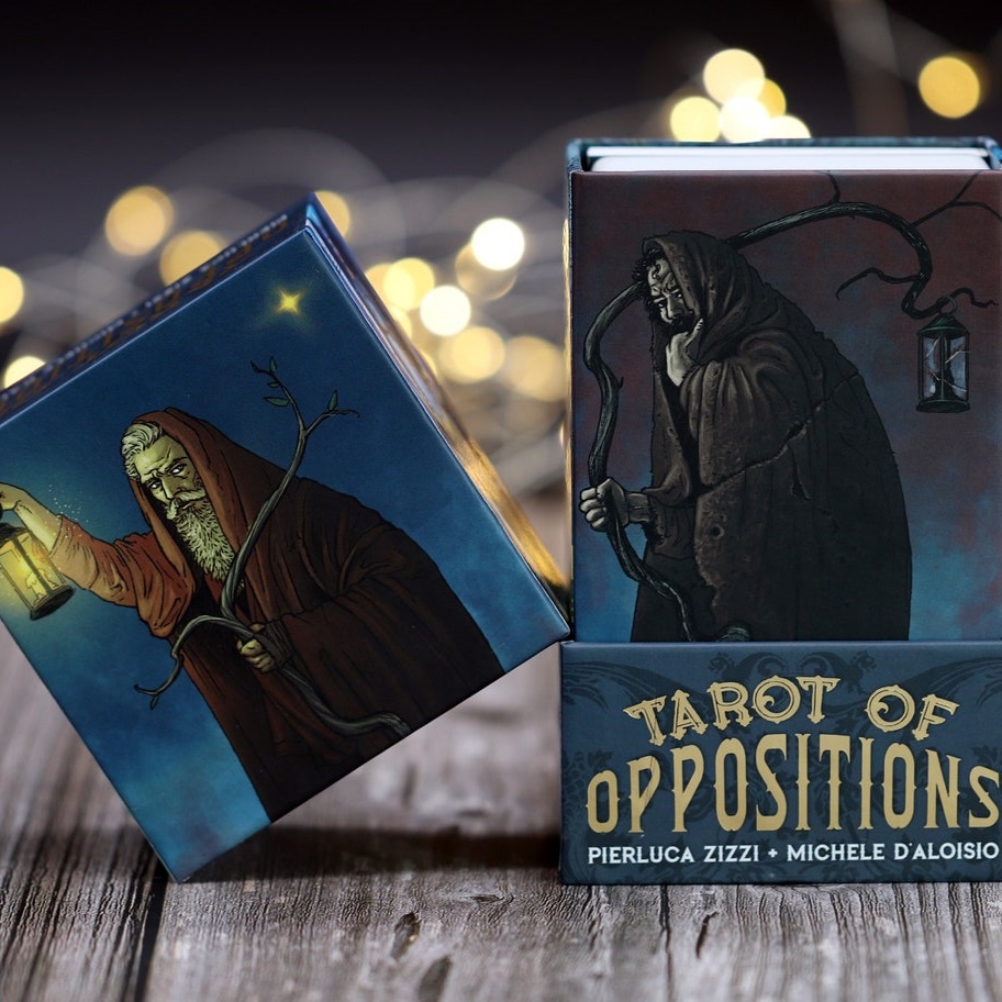 Bài Tarot of Oppositions