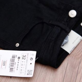 Skinny đen ZARA