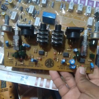 Mạch cắt sub GHS