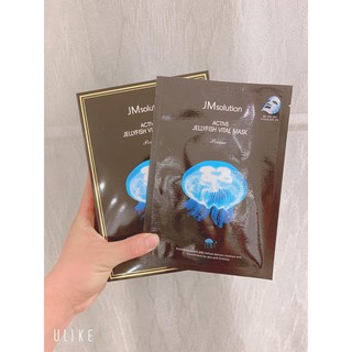 Mặt nạ mới của JM solution 2019