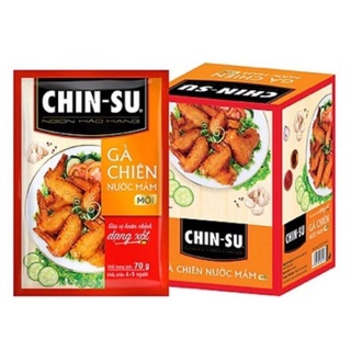 Xốt gà chiên mắm chinsu 70g