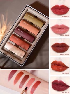 [HANFGODER] Set son 5 màu nội địa trung