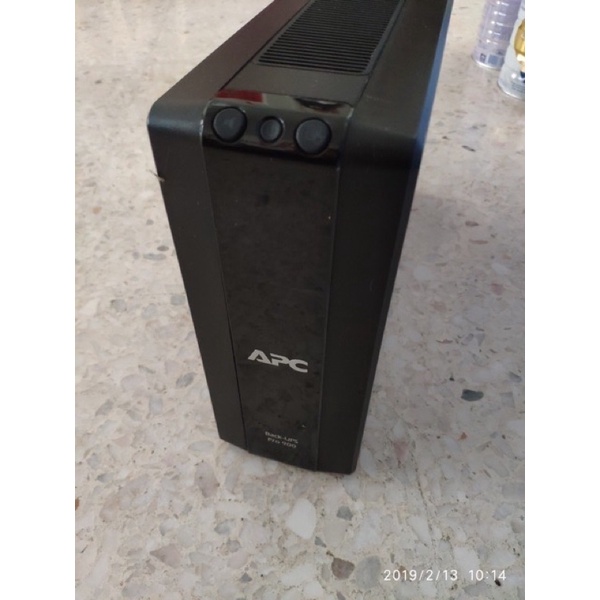 Bộ Lưu Điện UPS APC BR900GI 900VA  /  . BH 12 Tháng