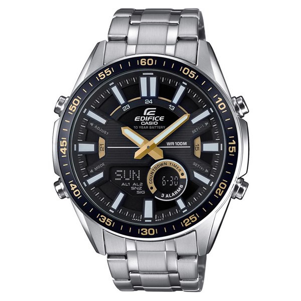 Đồng hồ Nam Casio EFV-C100D Chính hãng