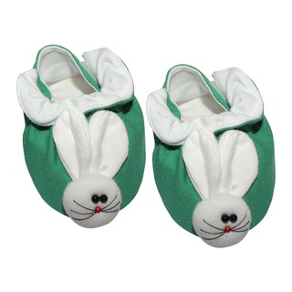 Giày hộp con thỏ SS0060 - HELLO B&B Bộ 2 Đôi- HELLO BB