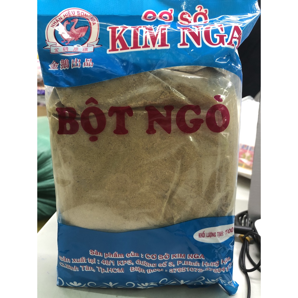 Bột ngò Kim Nga