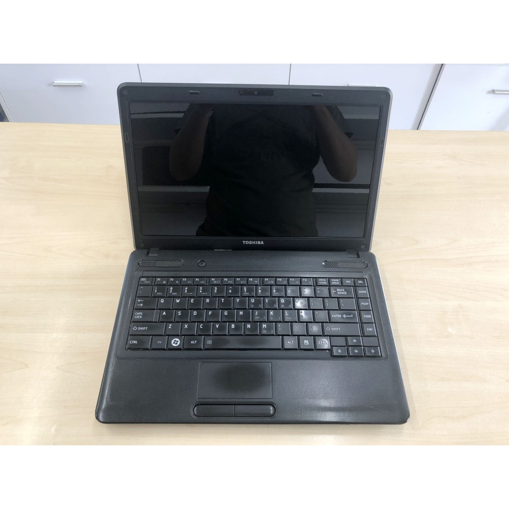 Laptop TOSHIBA C640 - i5 M520 - Ram 4GB - 14 in HD | BigBuy360 - bigbuy360.vn