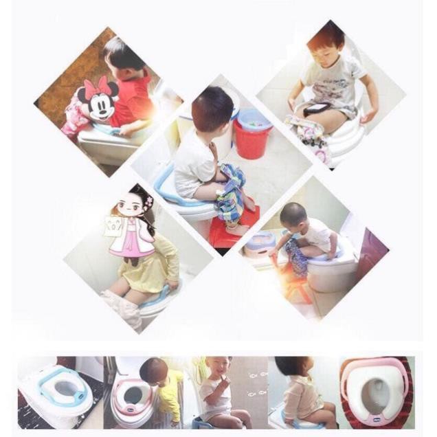XẢ KHO LÓT BỒN CẦU CHICCO CHO BÉ
