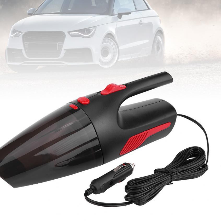 Máy Hút Bụi 12v 120w Chuyên Dụng Cho Xe Hơi | BigBuy360 - bigbuy360.vn