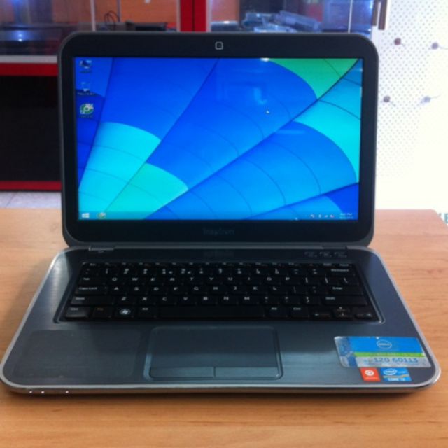  DELL N5423 CORE i3 3217U Ram 4GB HDD 500GB