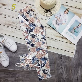 Quần baggy 9 tấc quảng châu