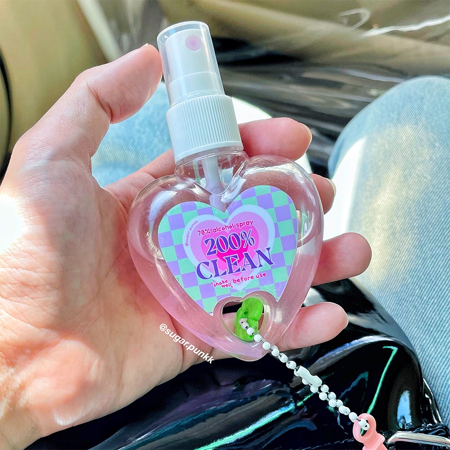 NƯỚC RỬA TAY KHÔ // HAND SANITIZER ver.2