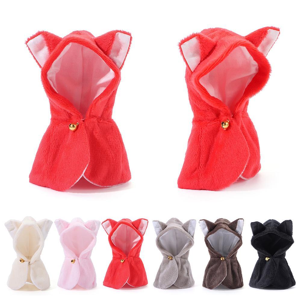Áo Khoác Chui Cổ Mini Cho Búp Bê Tỉ Lệ 1 / 12