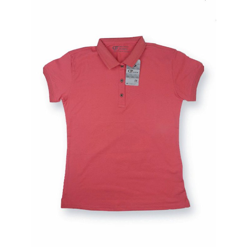 Polo nữ 100% Cotton lụa, mát mịn, mềm mại chính hãng + miễn ship | BigBuy360 - bigbuy360.vn