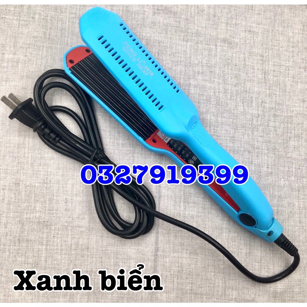 ✅freeship-tặng kẹp✅ Máy bấm tóc bản lớn PENGLI 6618