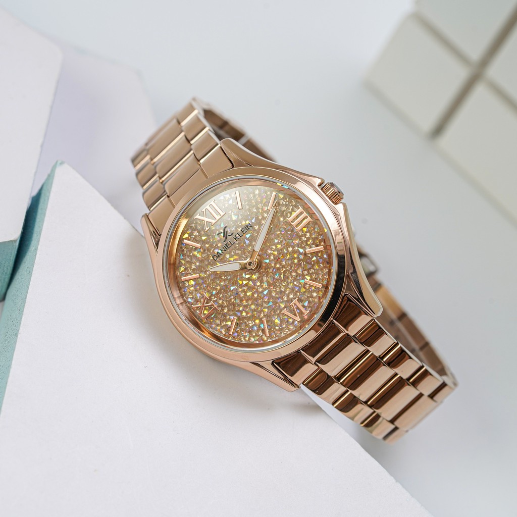 Đồng hồ Nữ Daniel Klein Star Light - LAMY WATCH