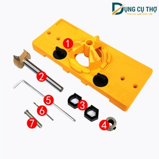 ✔️ Cữ khoan bản lề bật ✔️