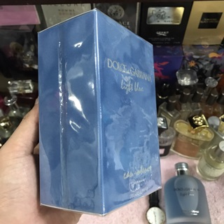 [10ml]..::✨ [Mẩu Thử] Nước Hoa Nam D&G Light Blue Intense ✨::..