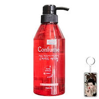Gel Tóc Đặc Siêu Cứng Tạo Kiểu Và Giữ Nếp Tóc Xoăn Confume Hàn Quốc
