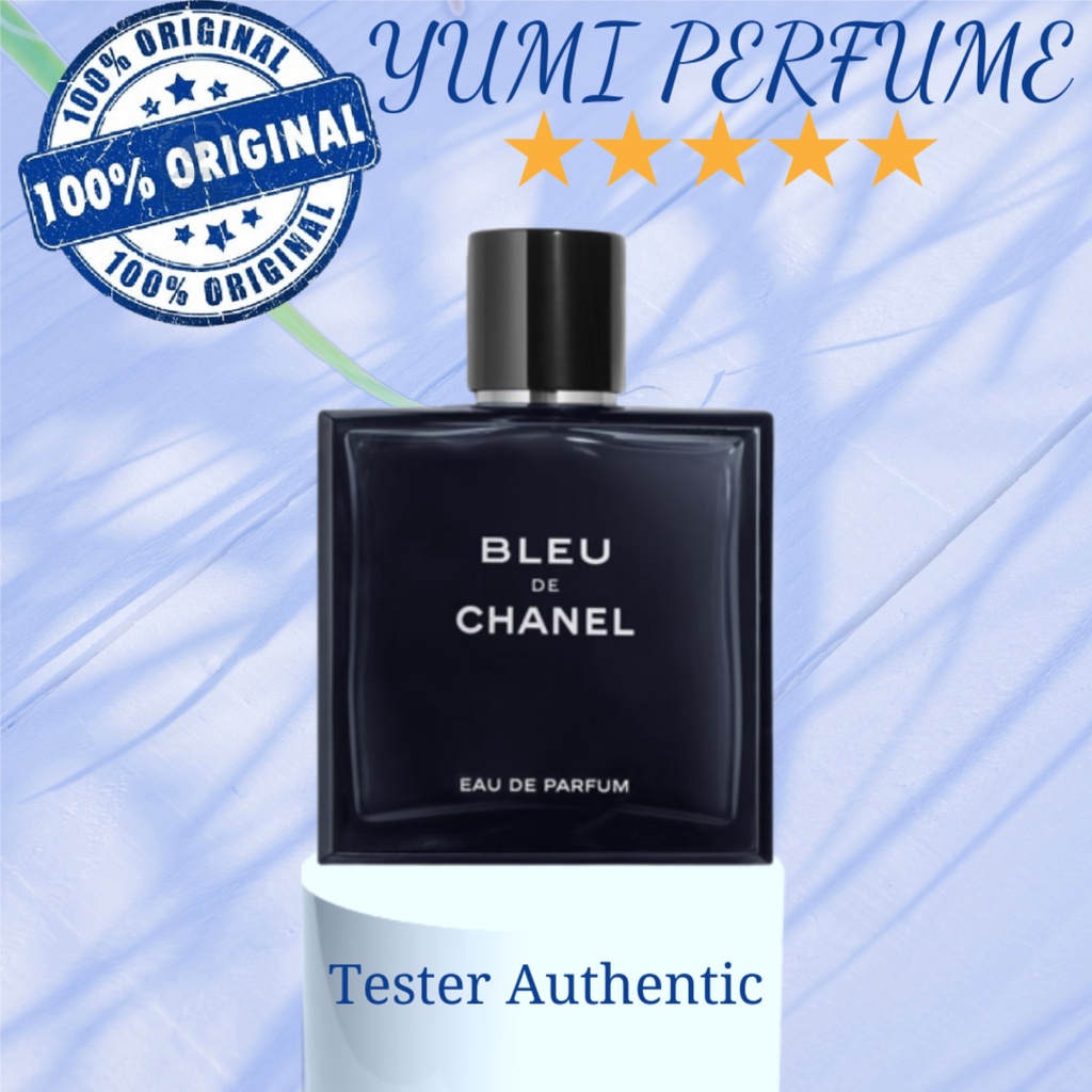 Nước Hoa dùng thử Nam Bleu EDP _ 𝔂𝓾𝓶𝓲 𝓹𝓮𝓻𝓯𝓾𝓶𝓮𝓼